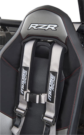 Moose Offroad Four Wheel Harness Bezel Rzr Mse