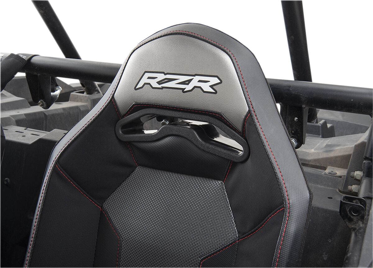 Moose Offroad Four Wheel Harness Bezel Rzr Mse