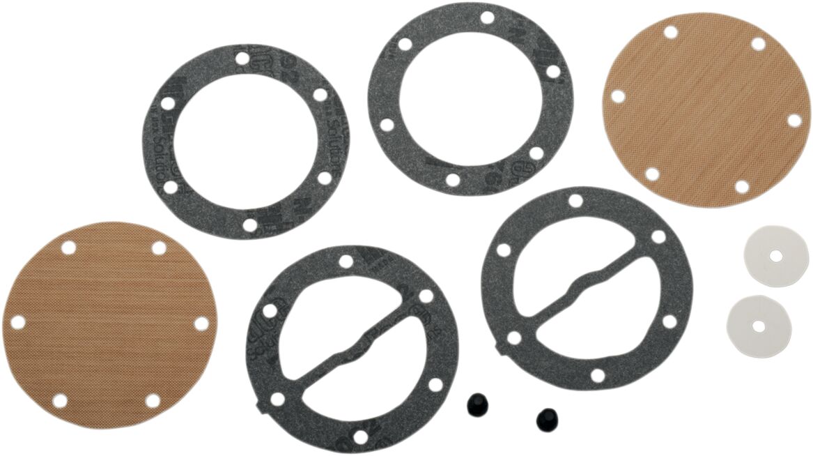 Vertex Gskt Kit Fuel Pump Round