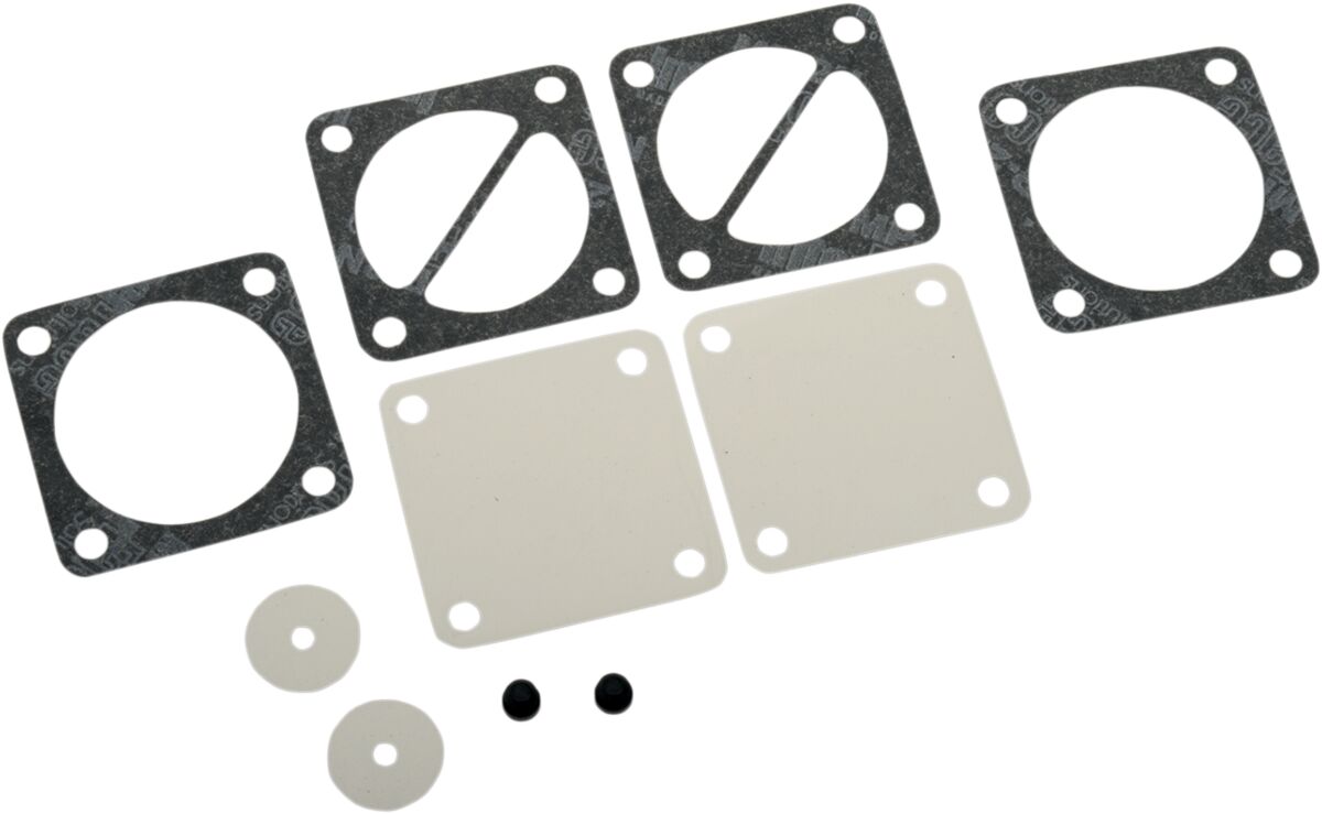 Vertex Gskt Kit Fuel Pump Square