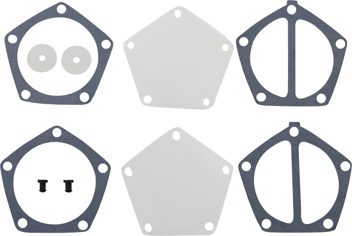 Vertex Gasket Kit F/P Pentagon