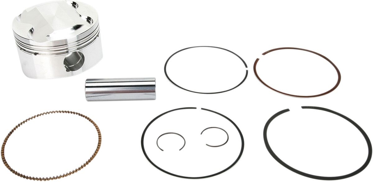 Wiseco Wiseco Piston Suz 1 Mm