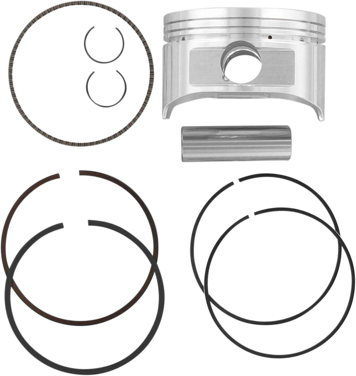 Wiseco Wiseco Piston Xr400 Std.