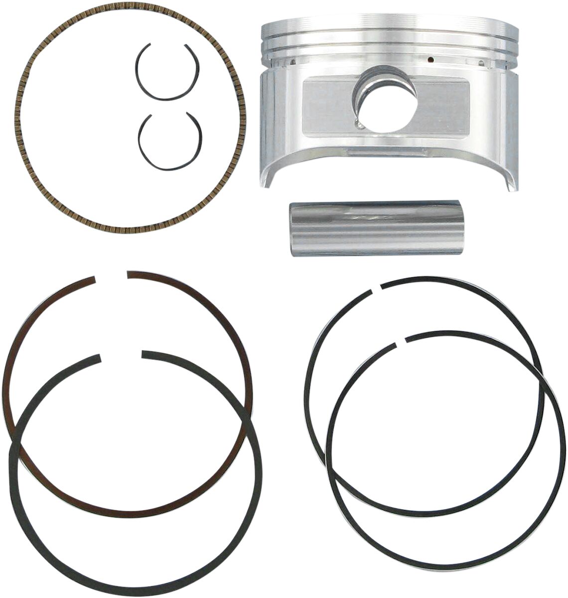 Wiseco Wiseco Piston Xr400 1 Mm