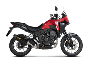 Silencieux carbone - Honda  NX500