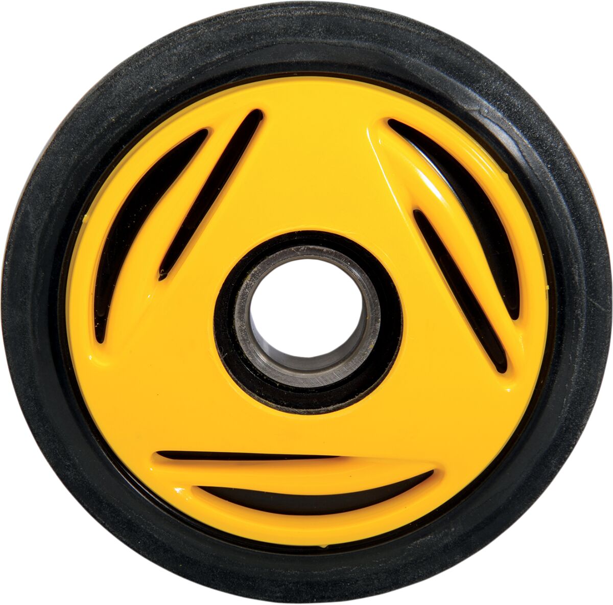 Parts Unlimited Wheel Bomb 135 Mm Yellow