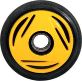 Parts Unlimited Wheel Bomb 135 Mm Yellow