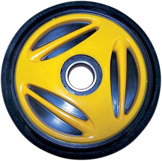 Parts Unlimited Wheel Bomb 165 Mm Yellow