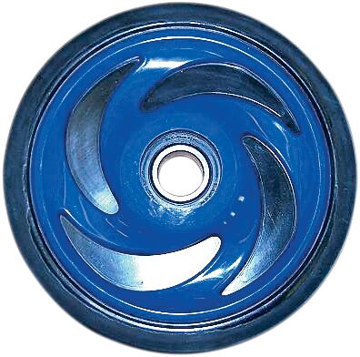 Parts Unlimited Wheel Pol 5.35 Indy Blue