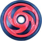 Parts Unlimited Wheel Pol 6.38 Indy Red
