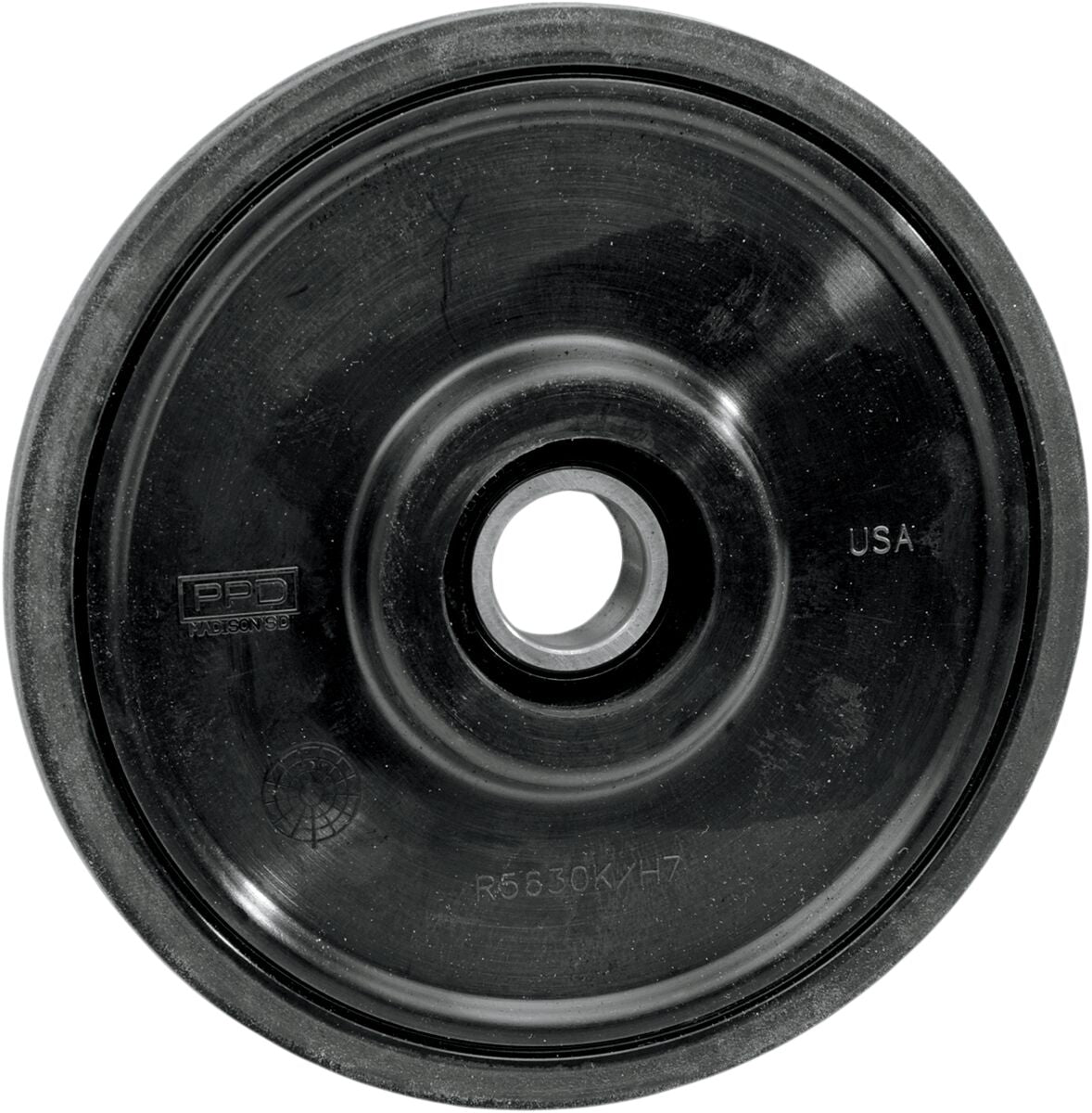 Parts Unlimited Wheel Std.5.63 Black