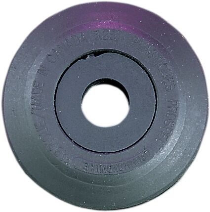 Parts Unlimited Wheel Std. 3.25 Black