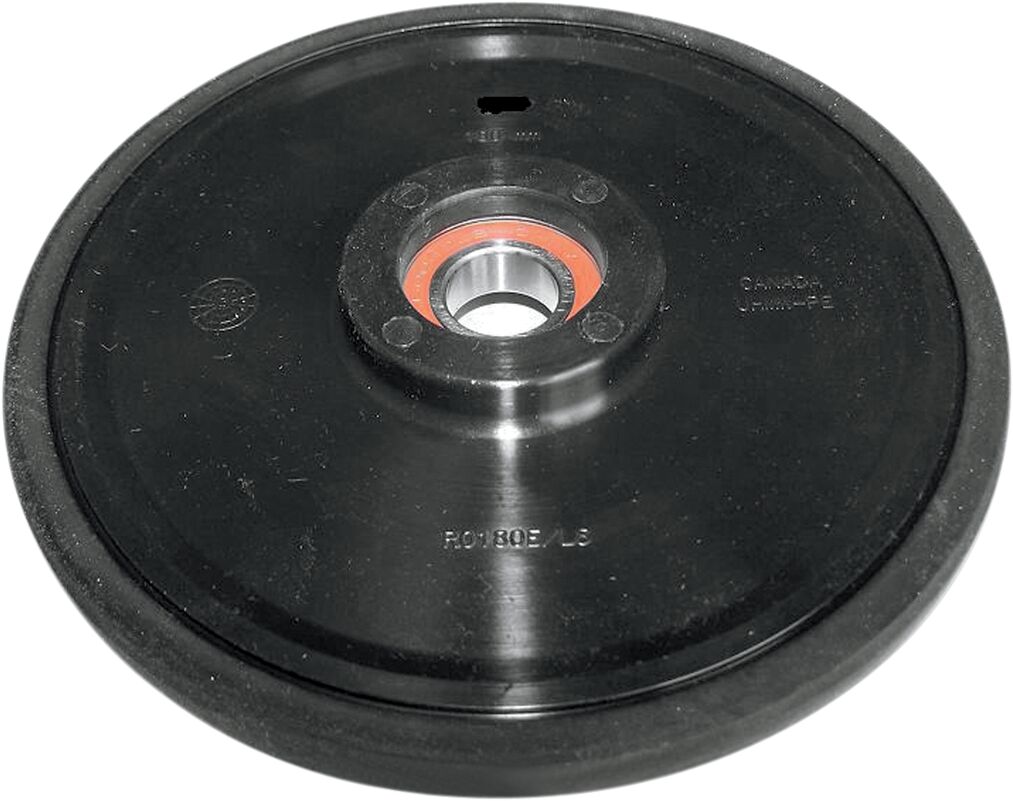 Parts Unlimited Wheel Sd 180 Mm Std. Black