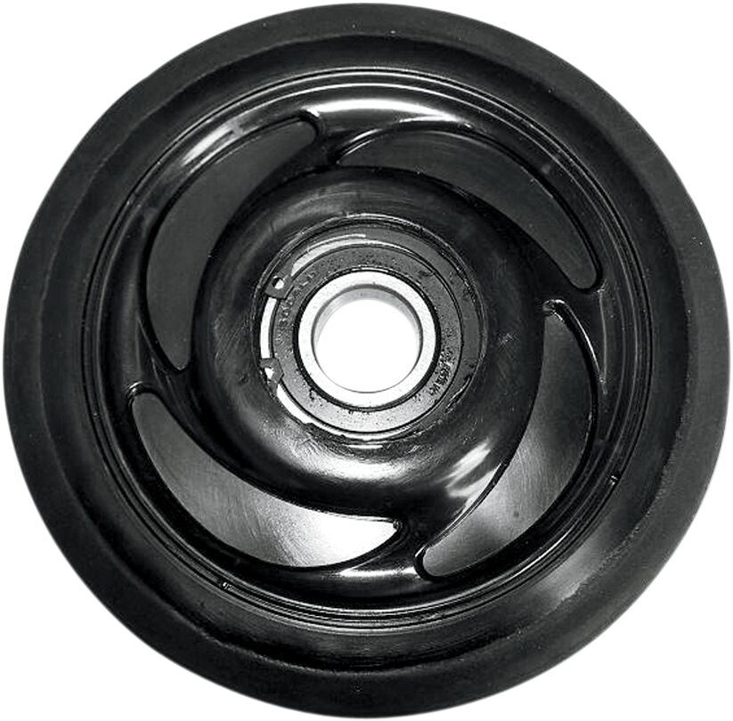 Parts Unlimited Wheel Pol 5.62 Black