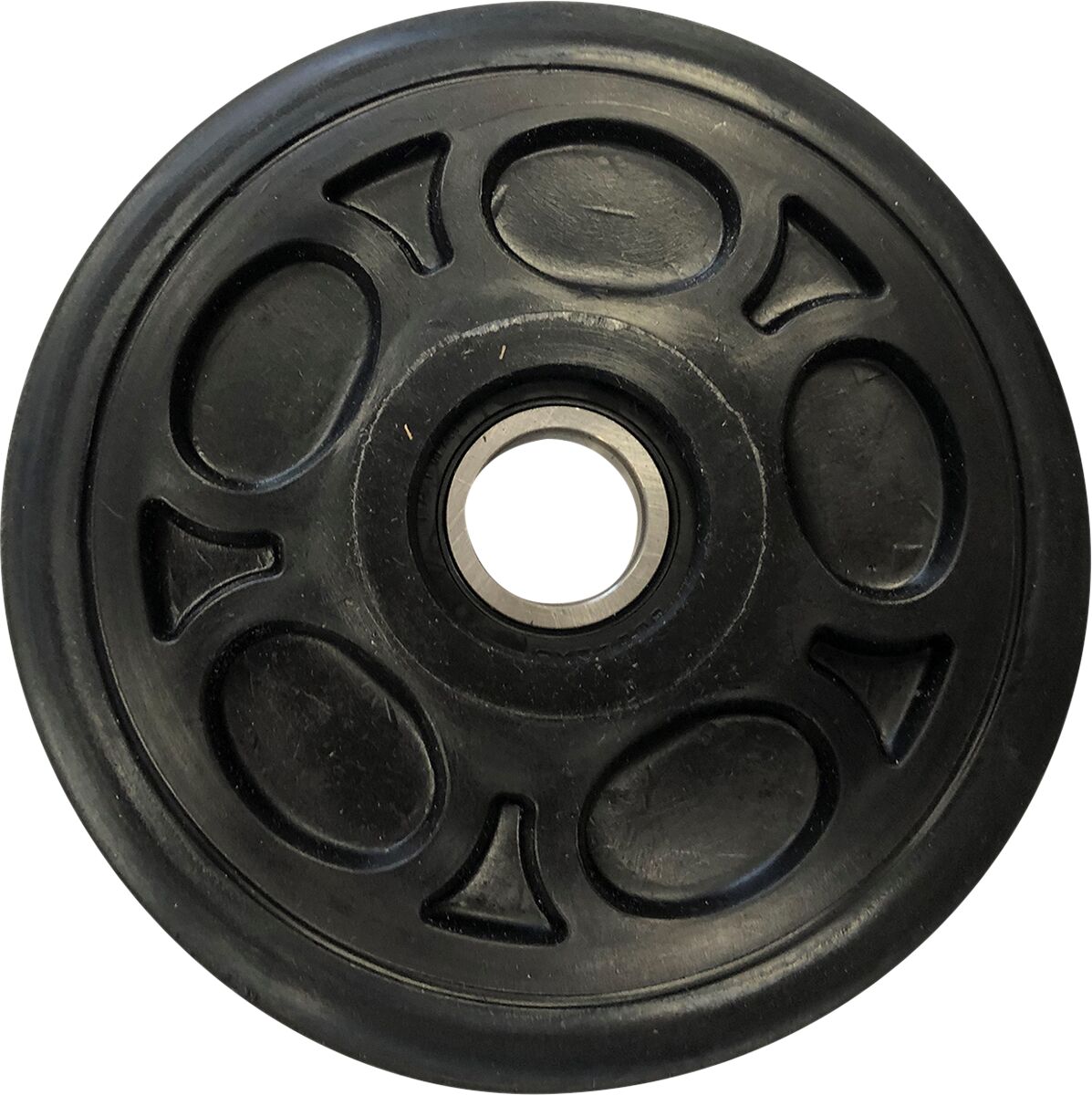 Parts Unlimited Idler Wheel 5.125 Od