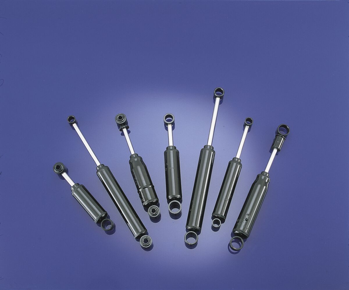 Parts Unlimited Shock Absorber Polaris