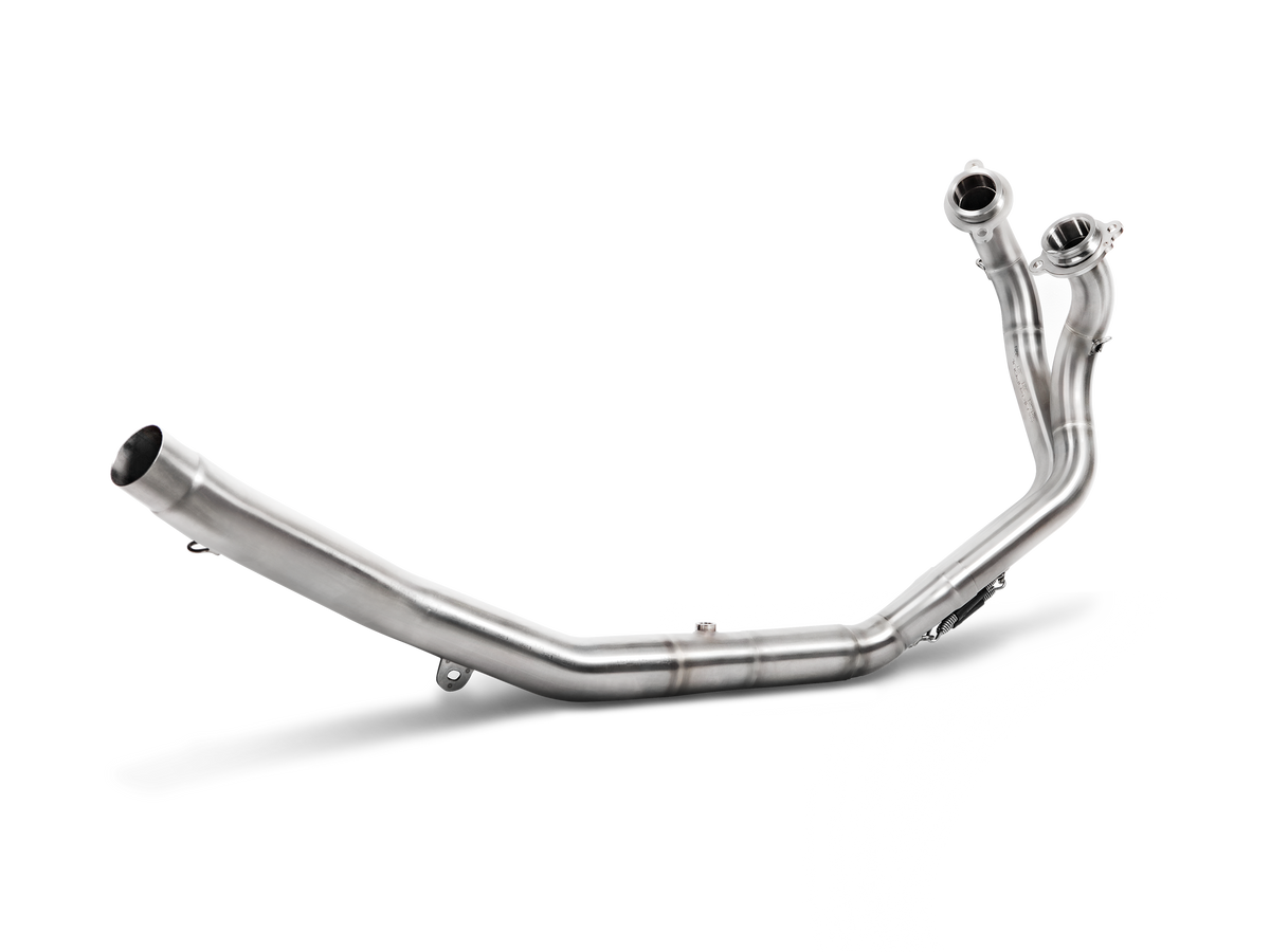 Collecteur D'échappement - Honda  CRF1000L Africa Twin