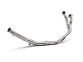 Collecteur D'échappement - Honda  CRF1000L Africa Twin
