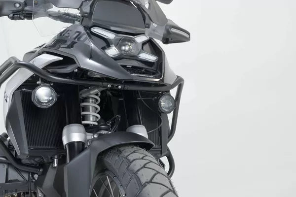 EVO Fog Light Kit, Black - 23+ BMW R 1300 GS