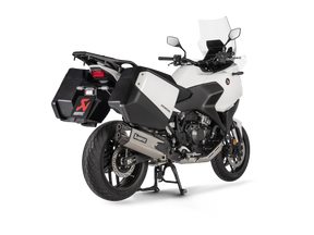 Slip-On Line Titanium, Grey - 22+ Honda NT1100