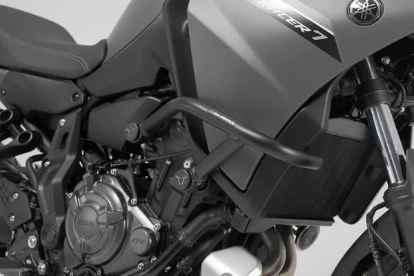 Crash Bar, Black - Yamaha Tracer 7 / 700