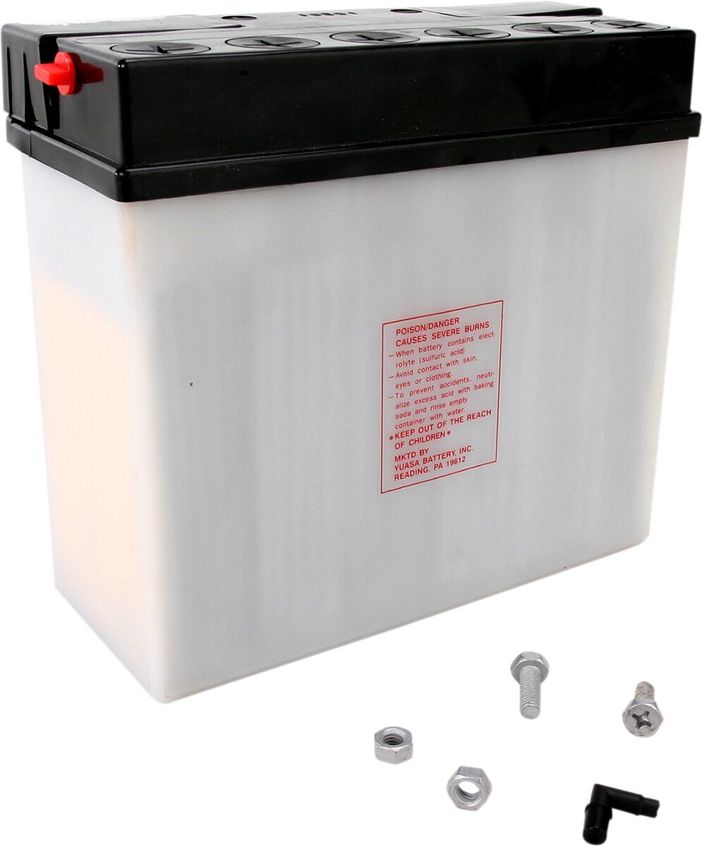 Yuasa Battery Yuasa Hd Dry 51814