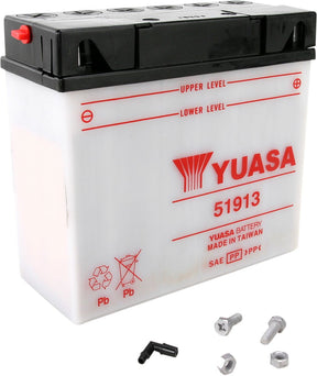 Yuasa Battery Yuasa Hd Dry 51913
