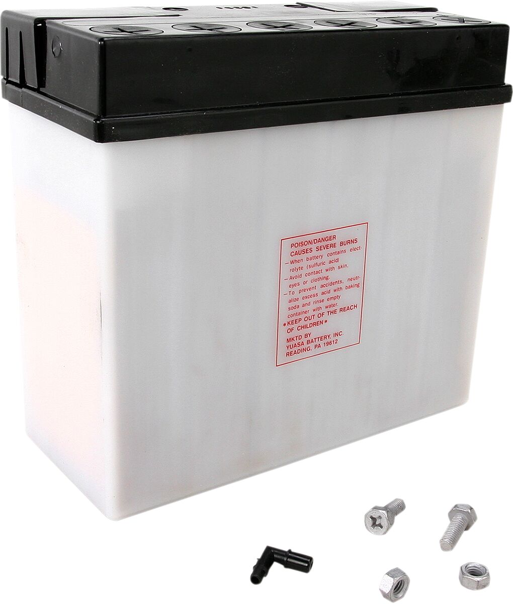 Yuasa Battery Yuasa Hd Dry 51913