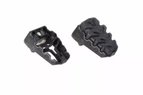 Kit de repose-pieds EVO , noir