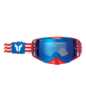Activate Goggle, Patriot Red / White/ Blue