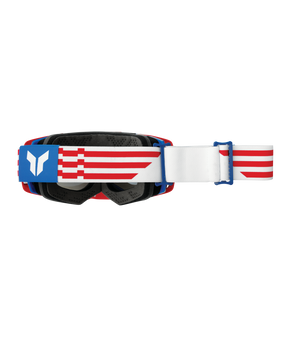 Activate Goggle, Patriot Red / White/ Blue