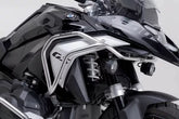 Upper Crash Bar, Stainless Steel - 23+ BMW R 1300 GS (For OEM Crash Bar)