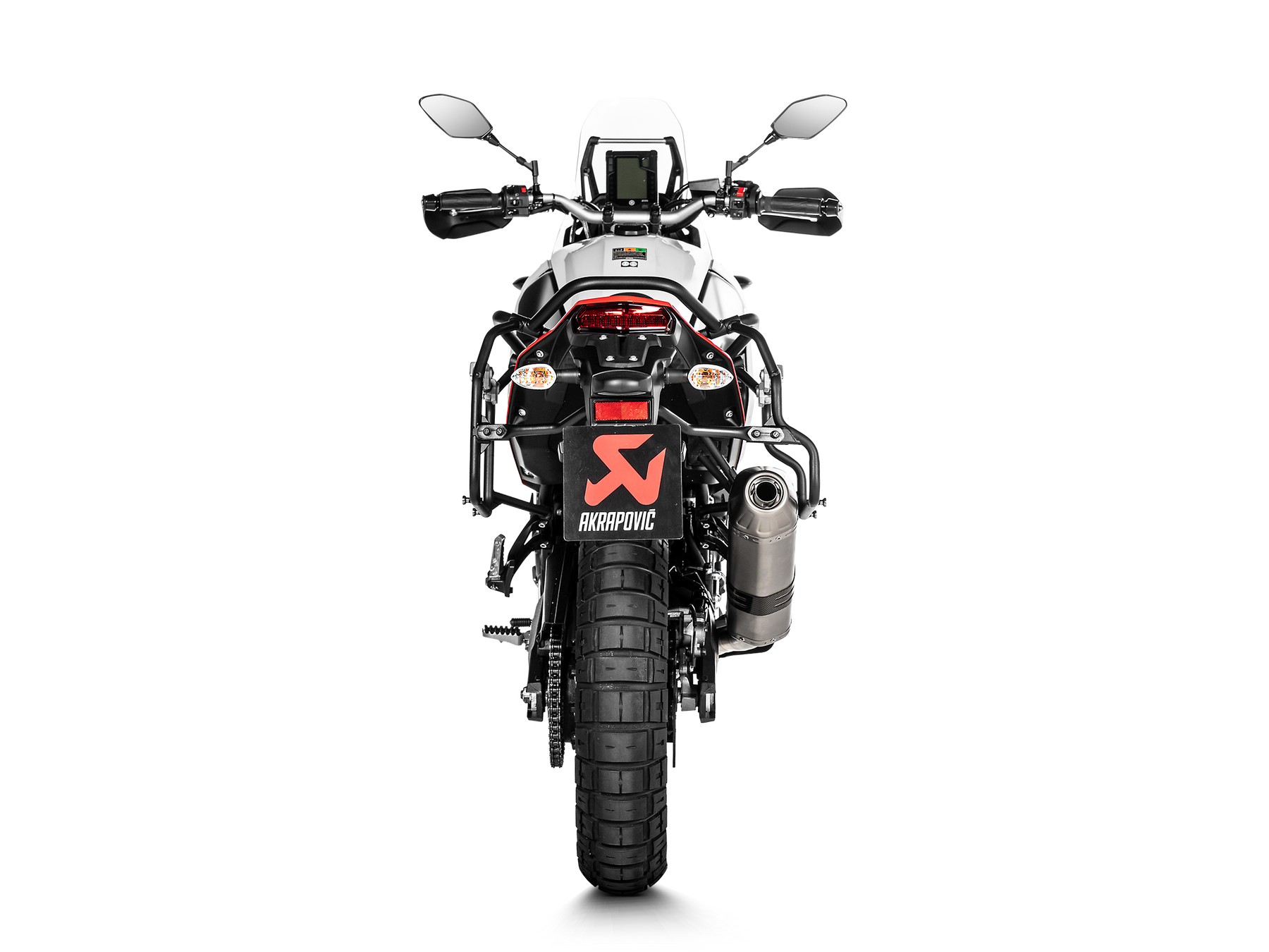 Slip-On Line Titanium - 18-20 Yamaha Ténéré 700