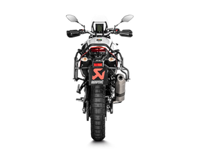 Slip-On Line Titanium - 18-20 Yamaha Ténéré 700