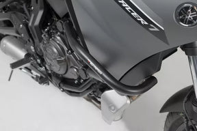 Crash bar , noir  - Yamaha Tracer 7