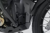 Extension avant de protection de moteur , noir - BMW R 1300 GS