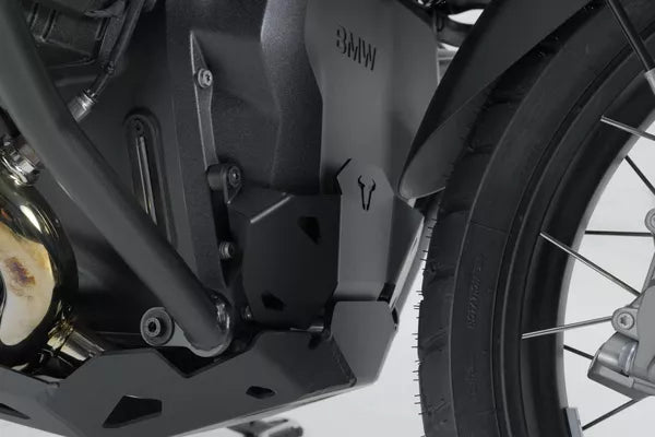 Extension avant de protection de moteur , noir - BMW R 1300 GS
