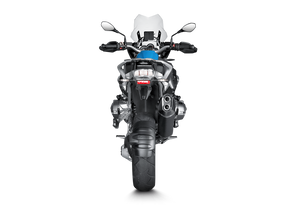 Slip-On Line Titanium, Black - 13-16 BMW R 1200 GS / Adventure