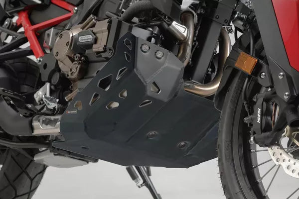 Sabot moteur , noir - Honda CRF1100L Africa Twin