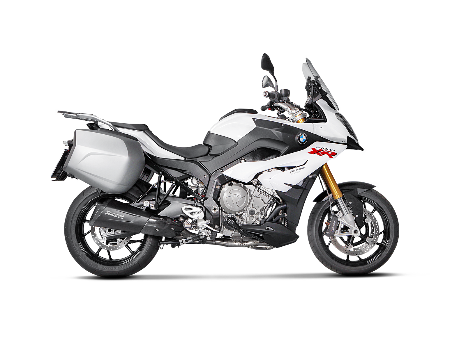 Collecteur d'échappement - BMW  S 1000 XR / M 1000 XR  2019