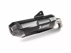 Slip-On Line Titanium, Black - 18+ BMW F 750 GS / F 850 GS / F 900 GS