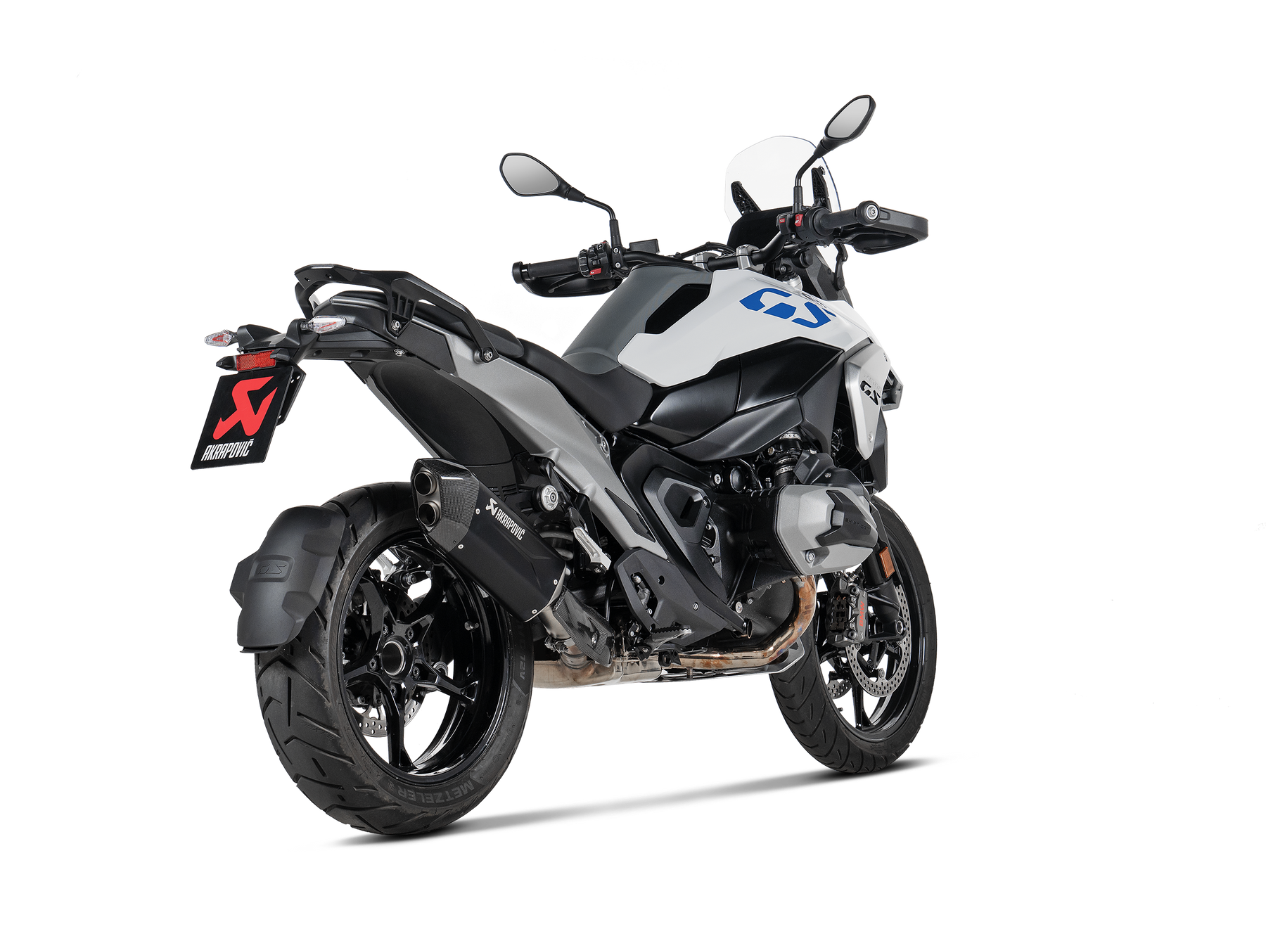 Pare chaleur carbone - BMW  R 1300 GS / ADVENTURE