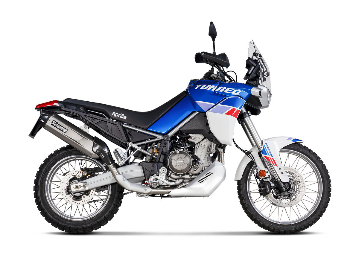Collecteur d'échappement - Aprilia  Tuareg 660  2024 