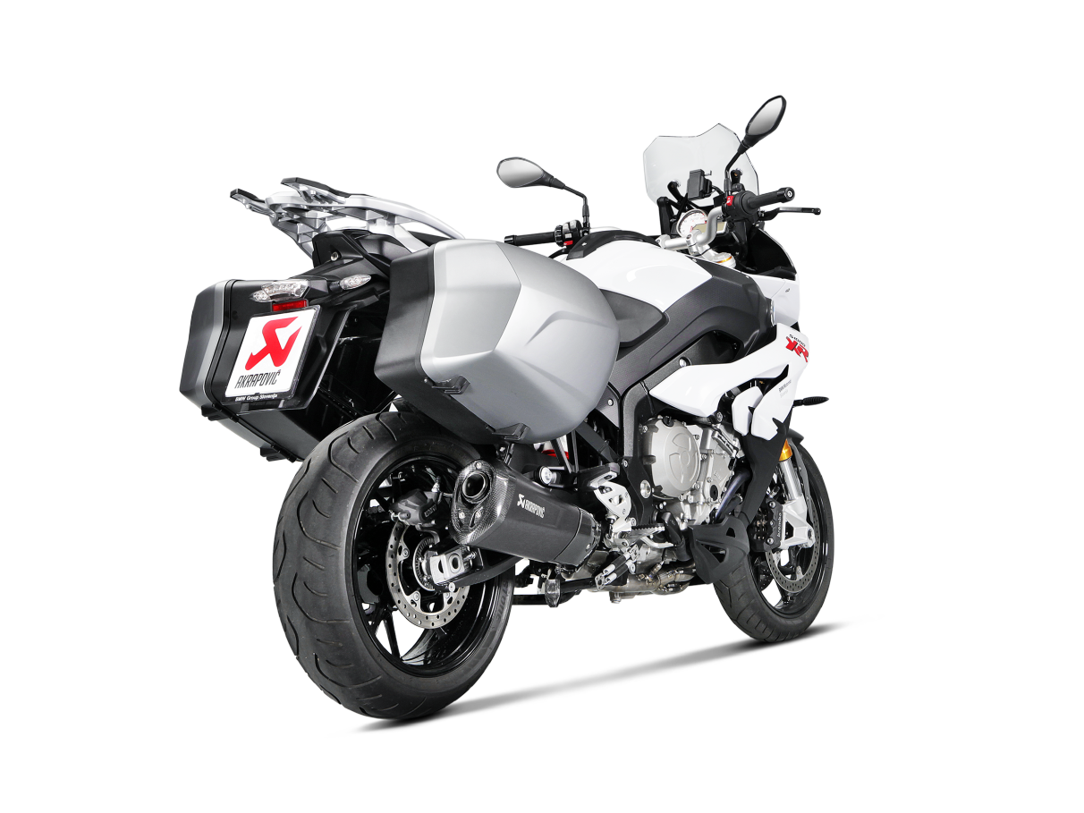 Collecteur d'échappement - BMW  S 1000 XR / M 1000 XR  2019