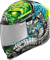 Airframe Pro Outbreak Full Face Helmet Icon