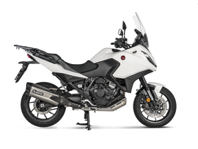 Slip-On Line Titanium, Grey - 22+ Honda NT1100