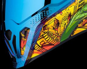 Airflite Bugoid Blitz Full Face Helmet Icon