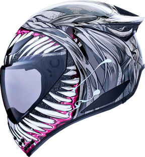 Domain Grand Maw Full Face Helmet Icon