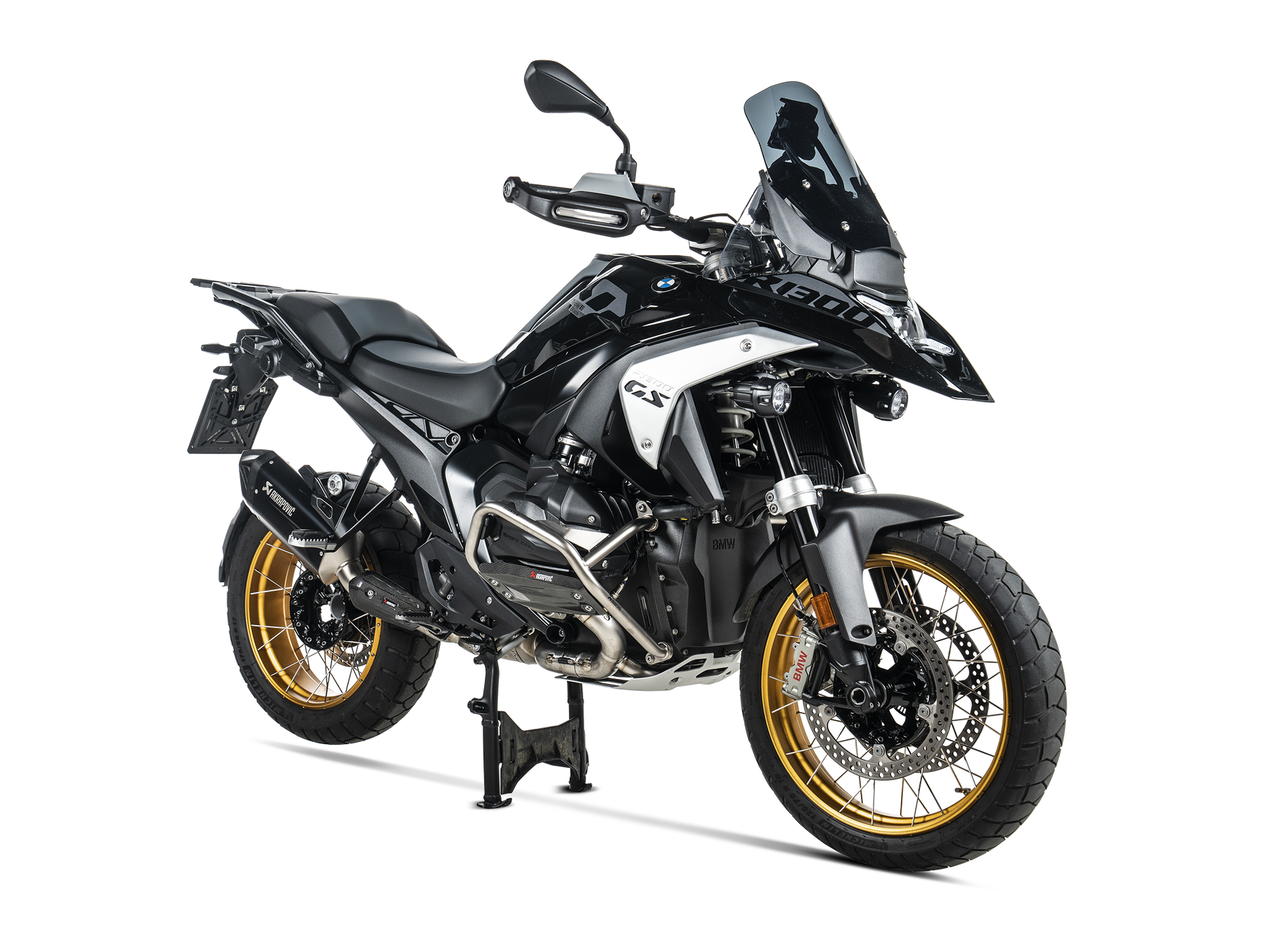 Crash bar titane - BMW  R 1300 GS / ADVENTURE