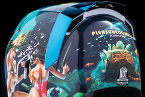 Airflite Pleasure Dome 4 Full Face Helmet Icon